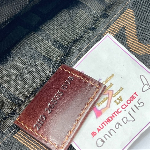 FENDI Vintage Tote Bag - Picture 5 of 15